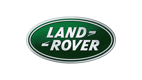Land Rover logo, parent brand of Range Rover