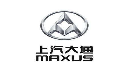 MAXUS logo, the successor brand to LDV